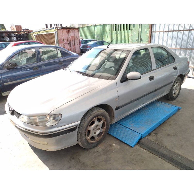 peugeot 406 berlina (s1/s2) del año 1999