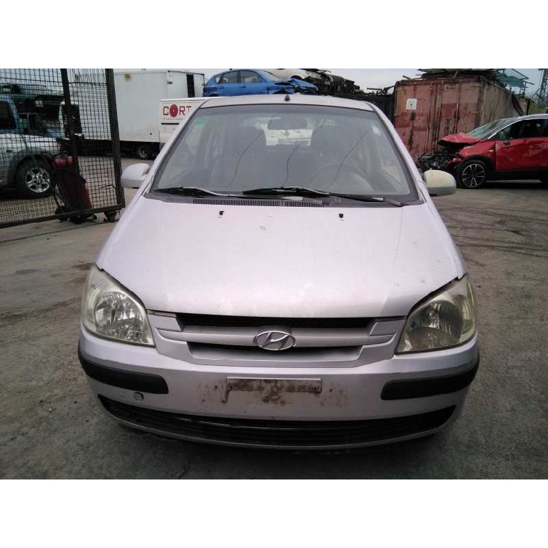 hyundai getz (tb) del año 2004