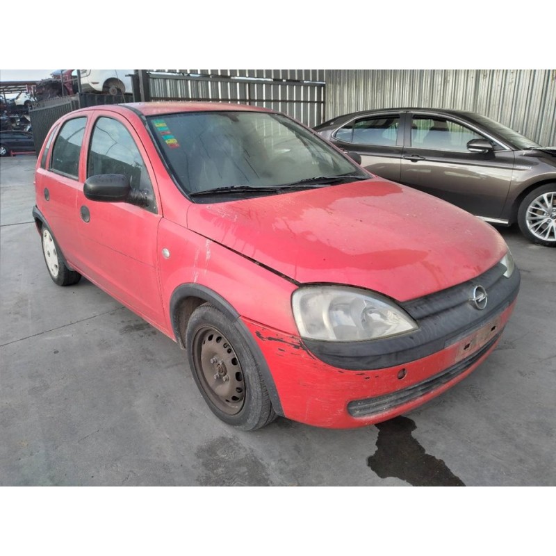 opel corsa c del año 2002