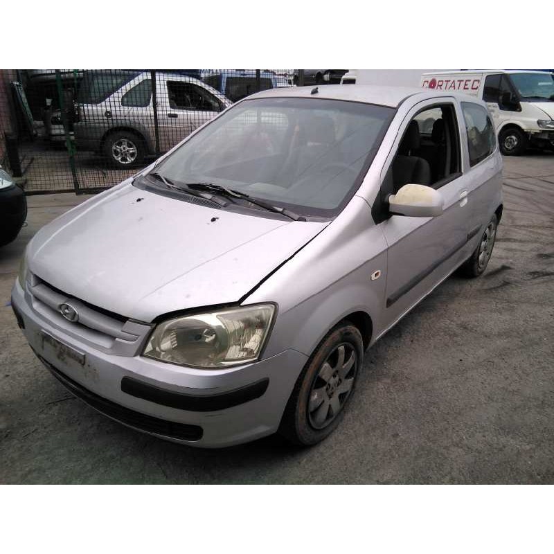 hyundai getz (tb) del año 2004