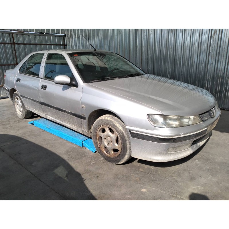 peugeot 406 berlina (s1/s2) del año 1999