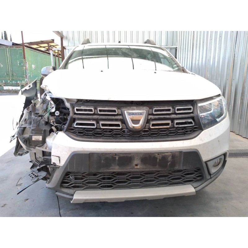 dacia sandero del año 2019