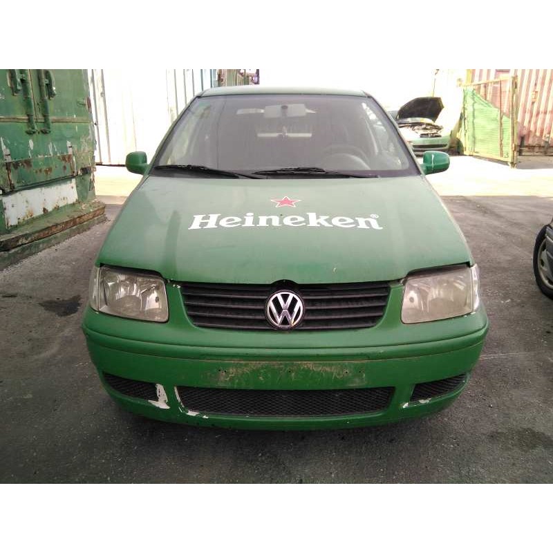 volkswagen polo berlina (6n2) del año 2000
