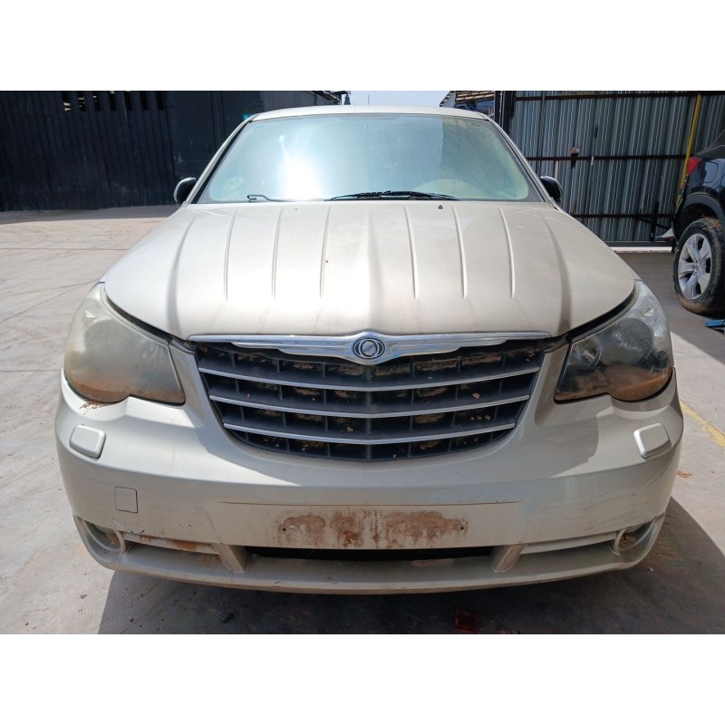 chrysler sebring (js) del año 2008