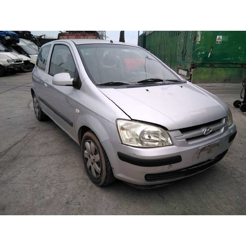 hyundai getz (tb) del año 2004
