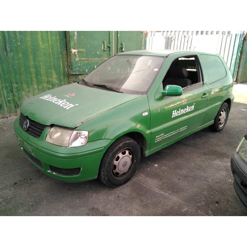 volkswagen polo berlina (6n2) del año 2000
