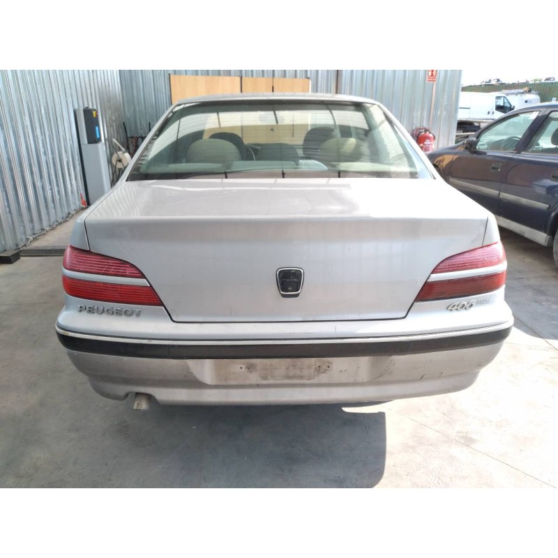 peugeot 406 berlina (s1/s2) del año 1999