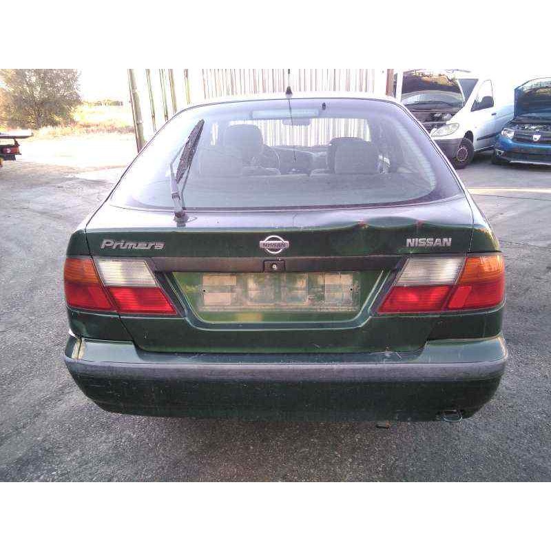 nissan primera berlina (p11) del año 1999