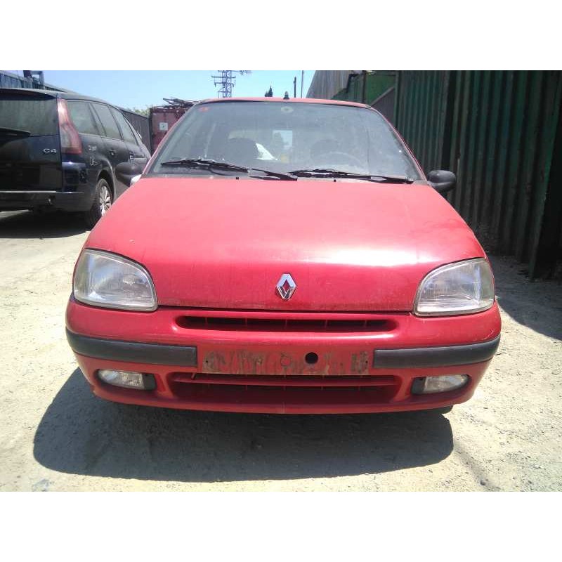renault clio i fase i+ii (b/c57) del año 1997