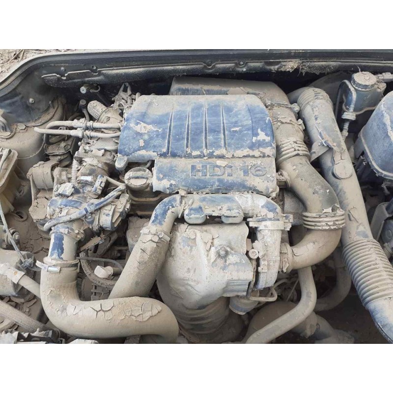 peugeot 407 sw del año 2010