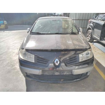 RENAULT MEGANE II COUPE/CABRIO
