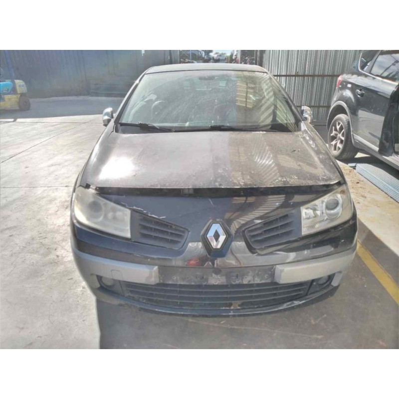 renault megane ii coupe/cabrio del año 2008