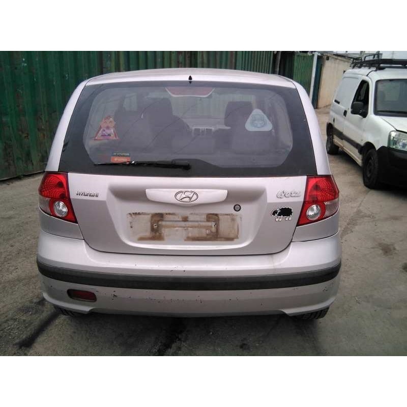 hyundai getz (tb) del año 2004