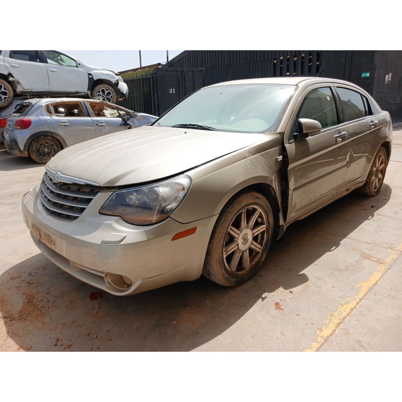 chrysler sebring (js) del año 2008