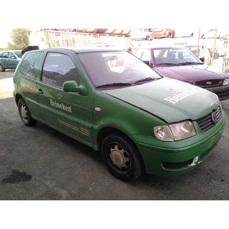 volkswagen polo berlina (6n2) del año 2000