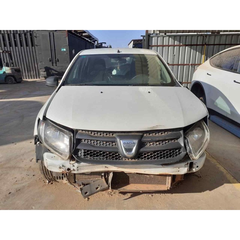 dacia sandero del año 2014