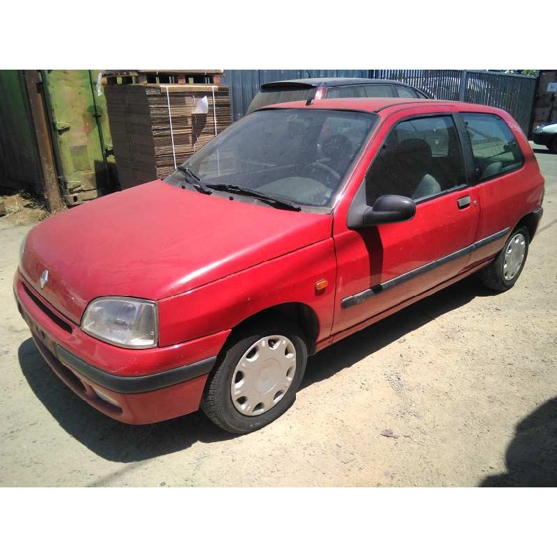 renault clio i fase i+ii (b/c57) del año 1997