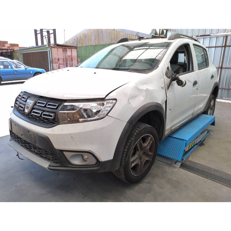 dacia sandero del año 2019