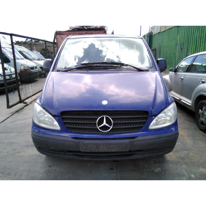 mercedes-benz vito (w639) basic, combi del año 2004