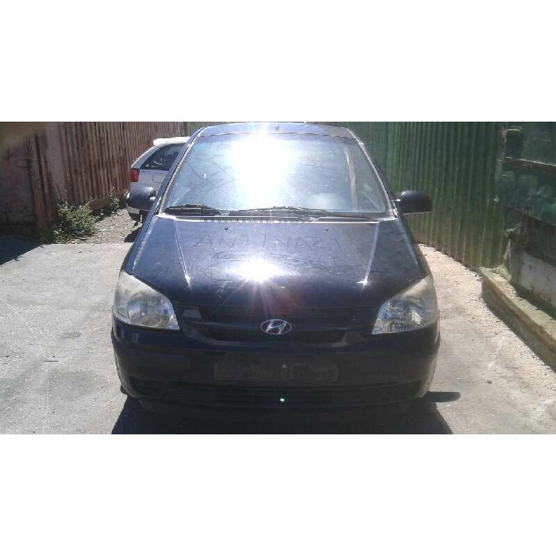 hyundai getz (tb) del año 2004