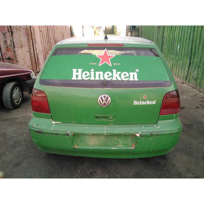 volkswagen polo berlina (6n2) del año 2000