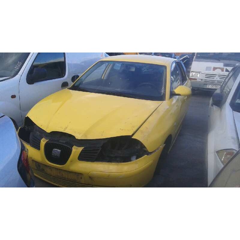 seat ibiza (6l1) del año 2005