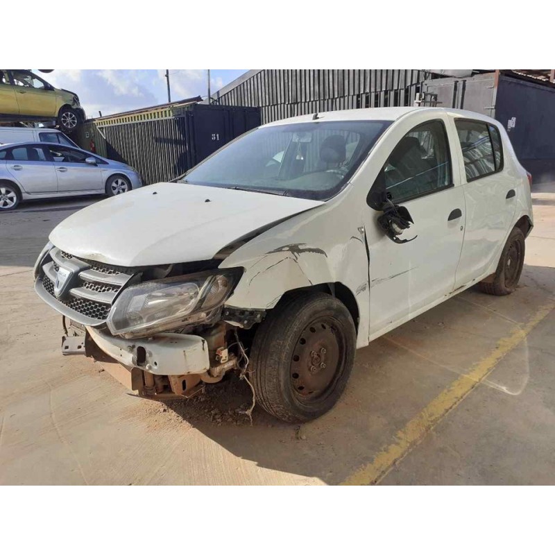 dacia sandero del año 2014