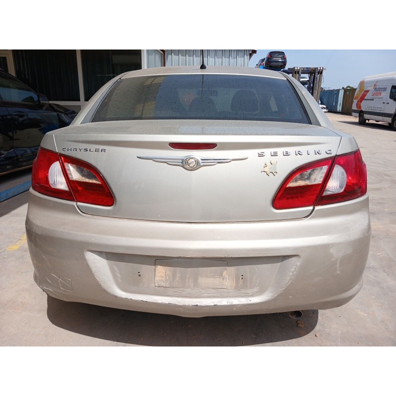 chrysler sebring (js) del año 2008