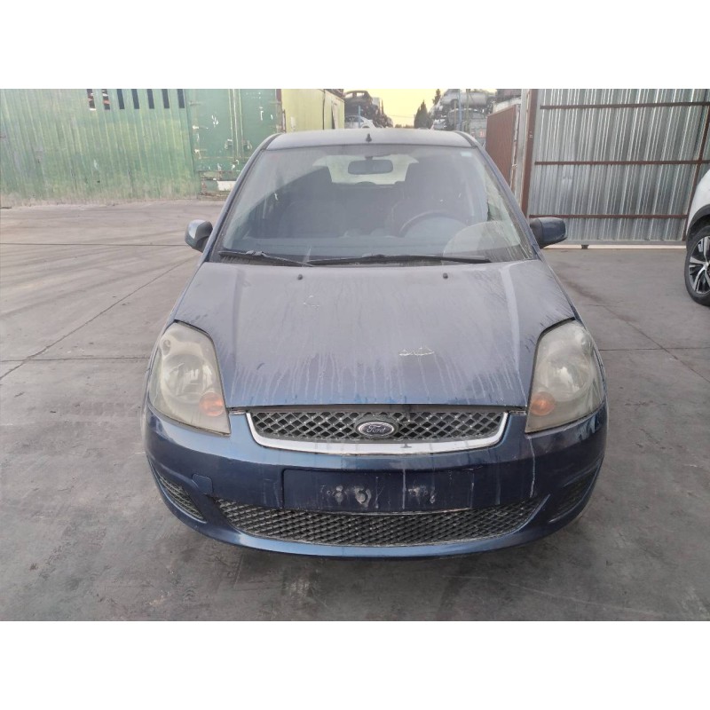 ford fiesta (cbk) del año 2008