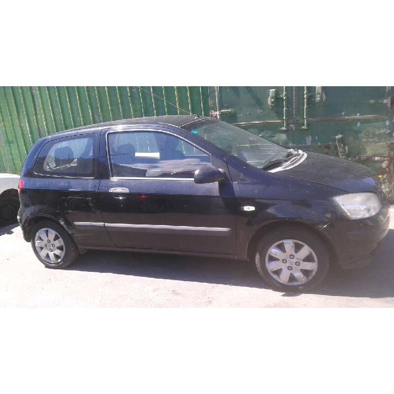 hyundai getz (tb) del año 2004