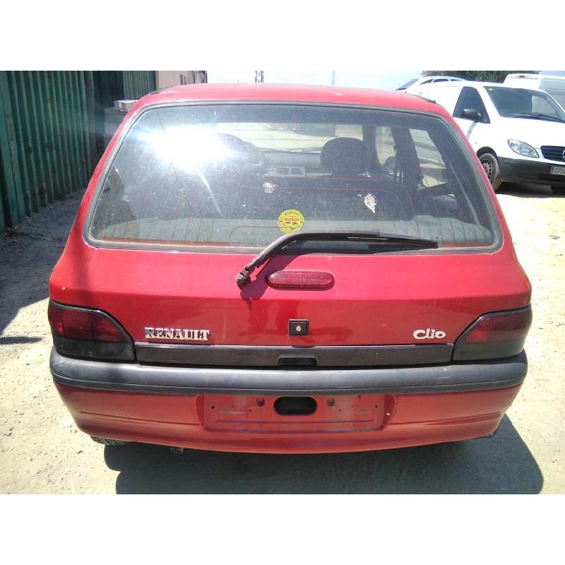 renault clio i fase i+ii (b/c57) del año 1997
