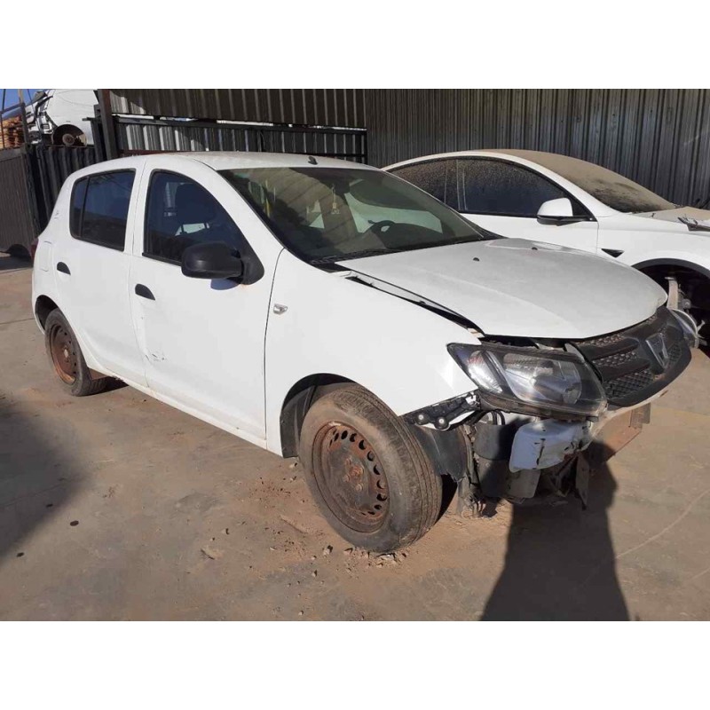 dacia sandero del año 2014