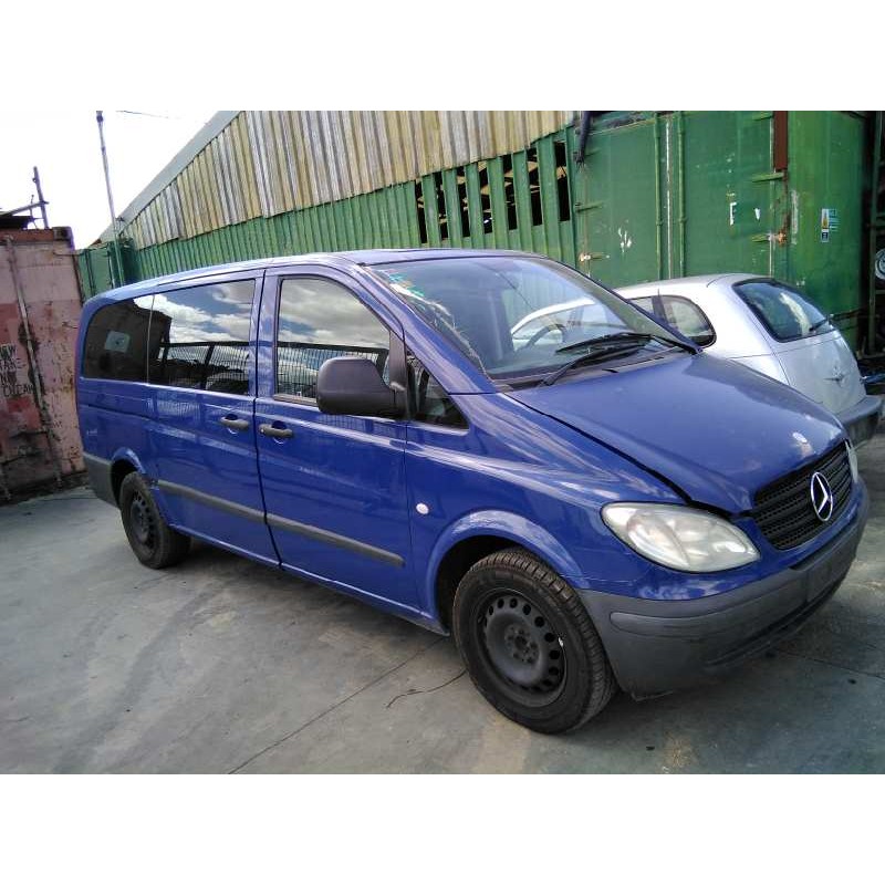 mercedes-benz vito (w639) basic, combi del año 2004