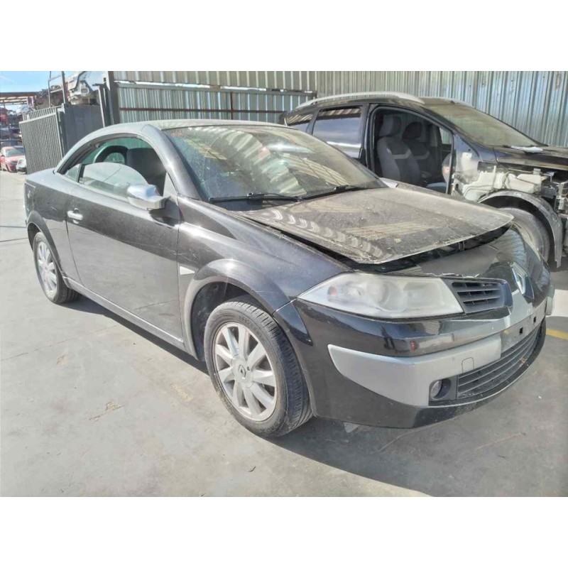 renault megane ii coupe/cabrio del año 2008