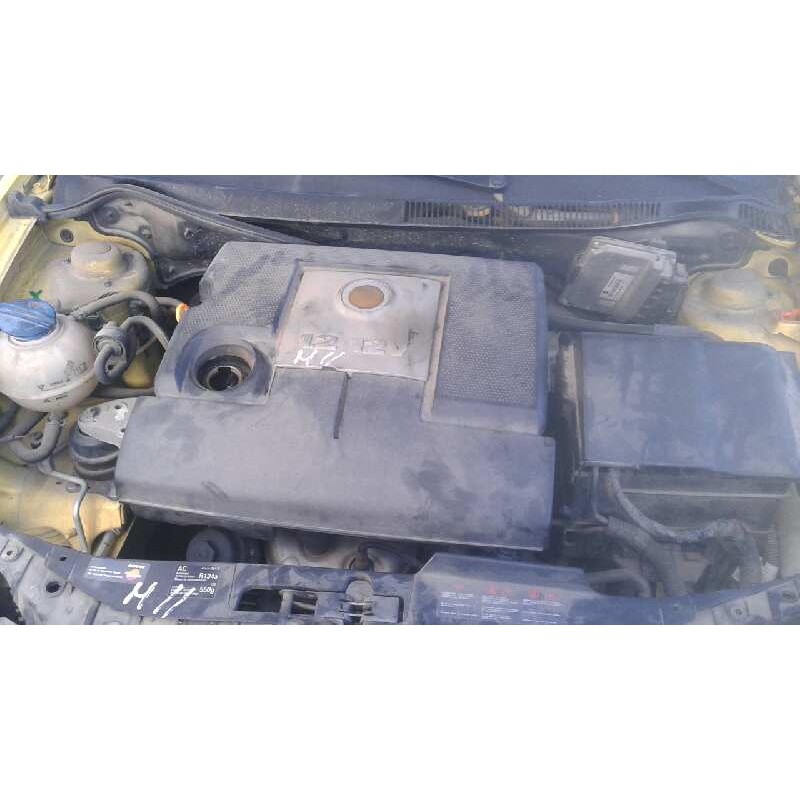 seat ibiza (6l1) del año 2005