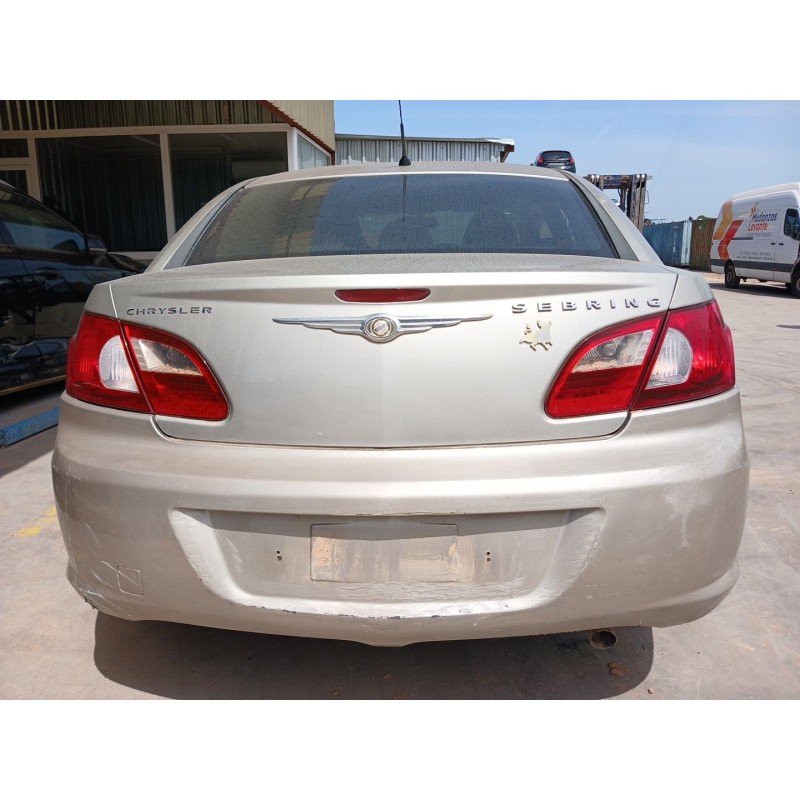chrysler sebring (js) del año 2008