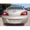 chrysler sebring (js) del año 2008