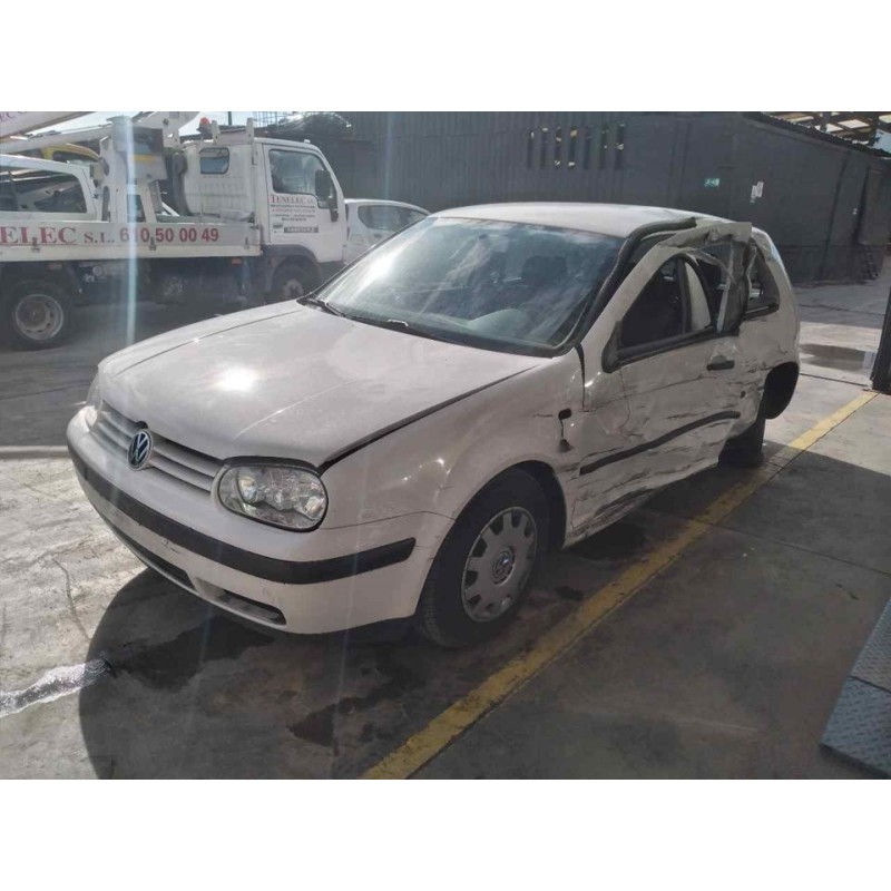 volkswagen golf iv berlina (1j1) del año 2001