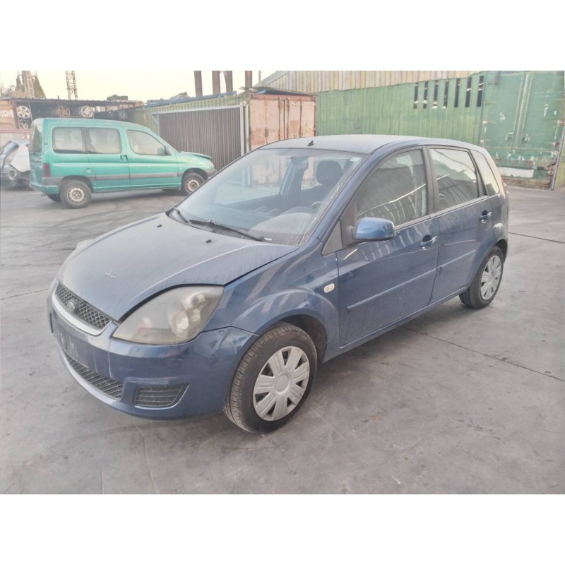 ford fiesta (cbk) del año 2008