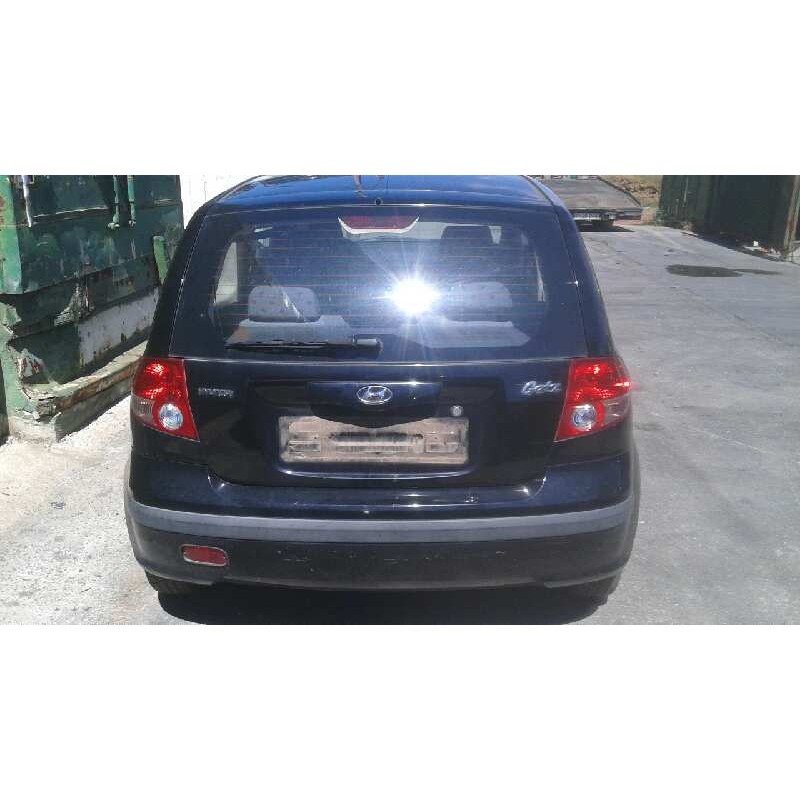 hyundai getz (tb) del año 2004