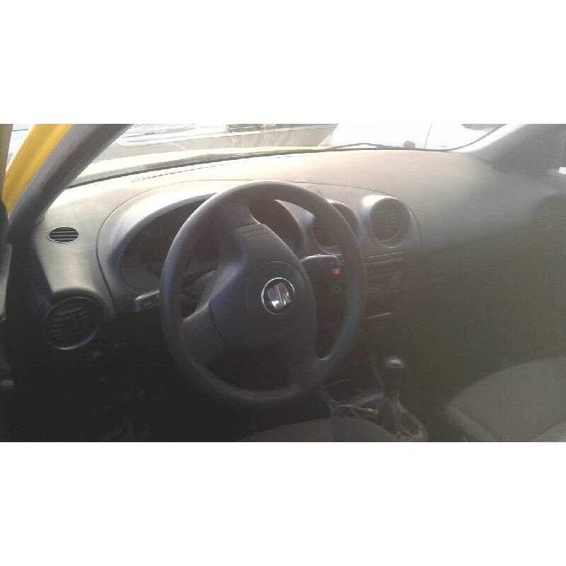 seat ibiza (6l1) del año 2005
