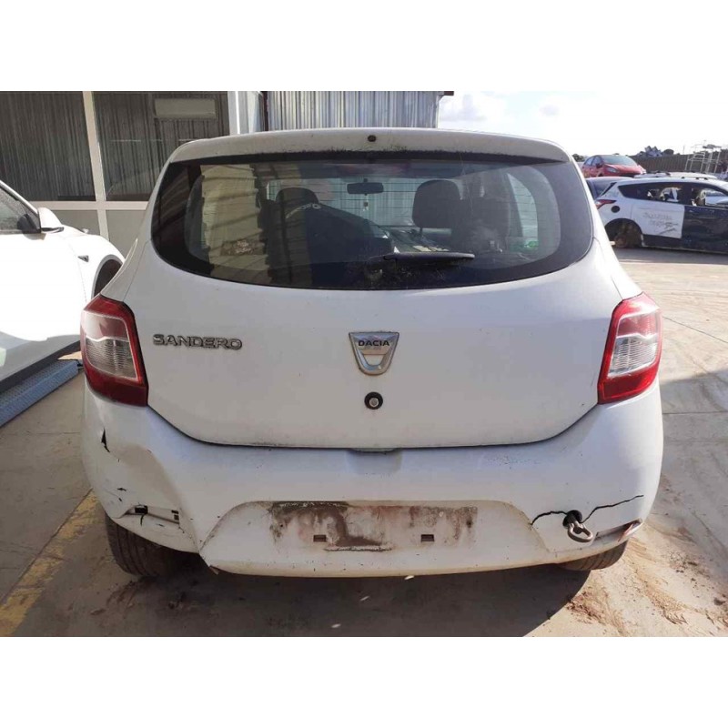 dacia sandero del año 2014