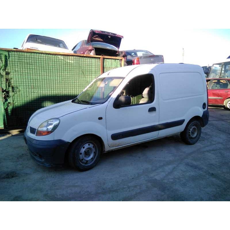 renault kangoo (f/kc0) del año 2003