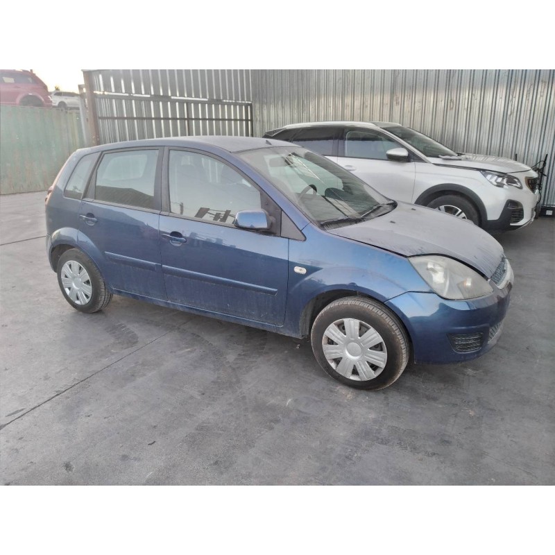 ford fiesta (cbk) del año 2008