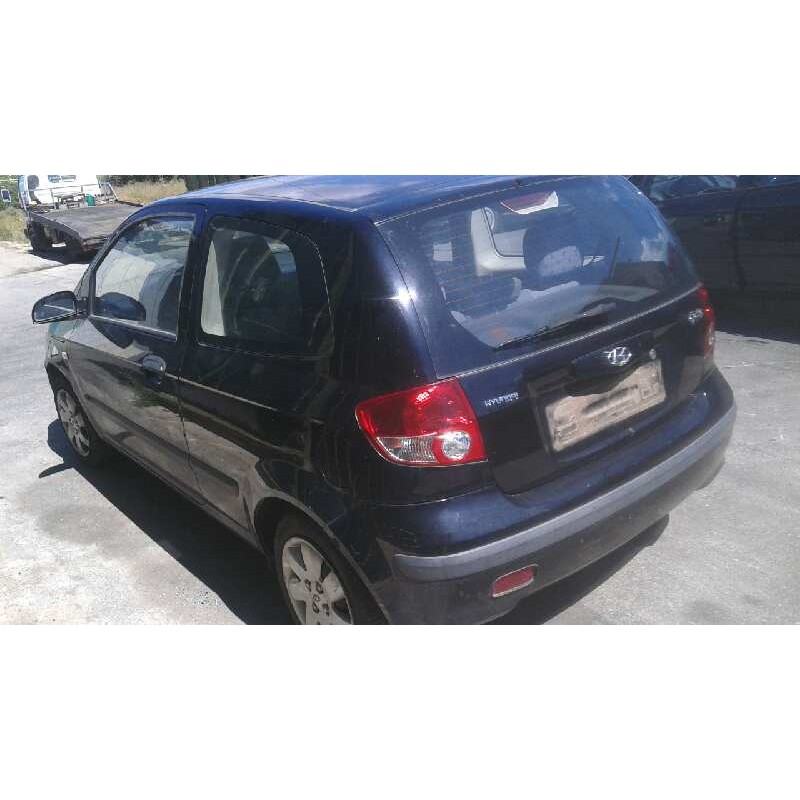hyundai getz (tb) del año 2004