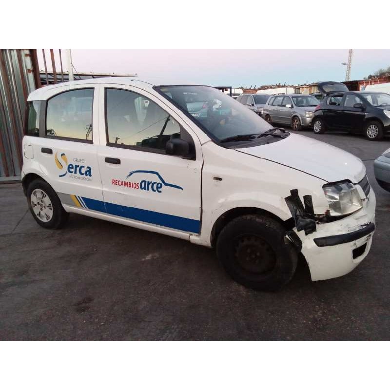 fiat panda (169) del año 2009