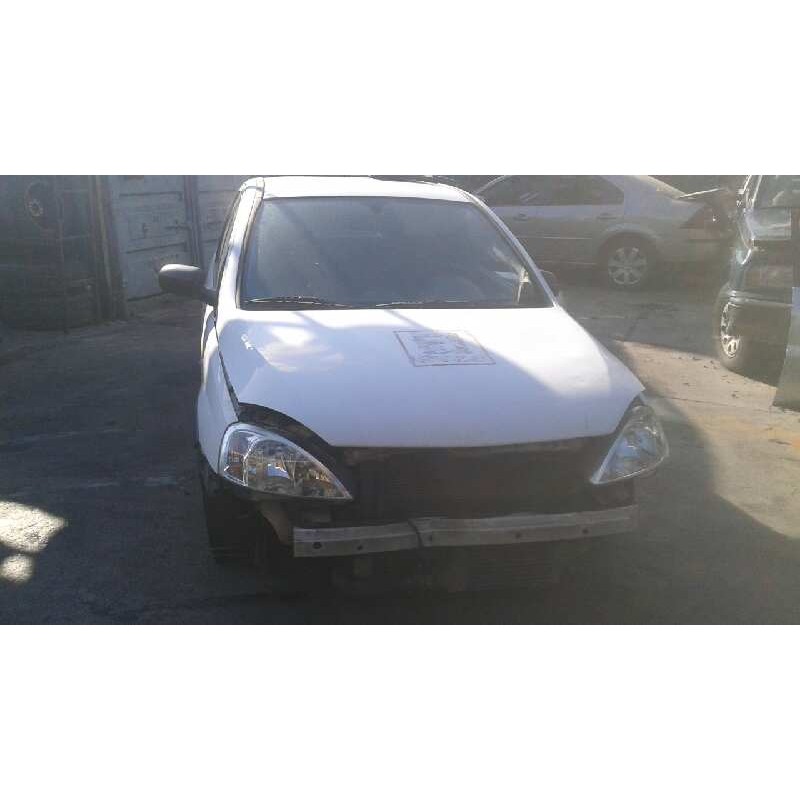 opel corsa c del año 2006