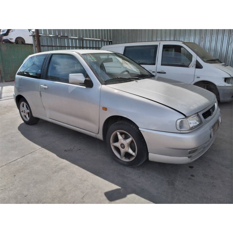 seat ibiza (6k) del año 1996
