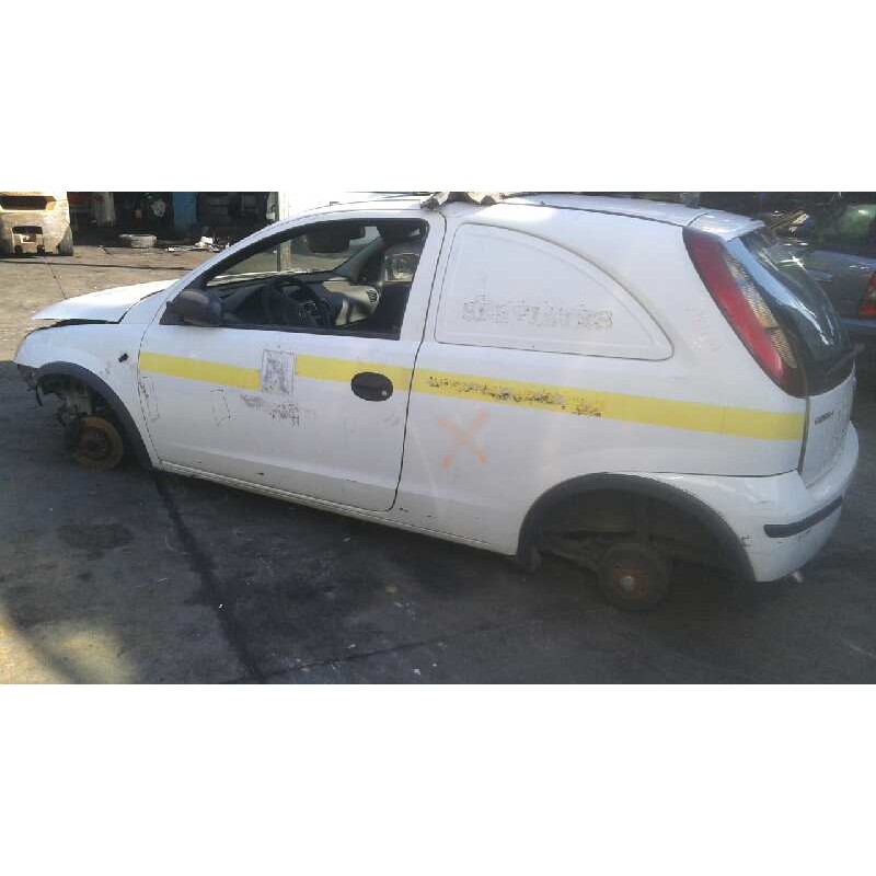 opel corsa c del año 2006