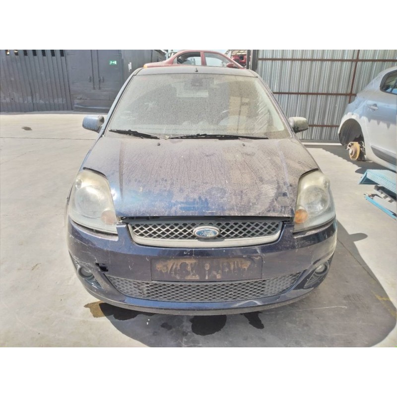 ford fiesta (cbk) del año 2006